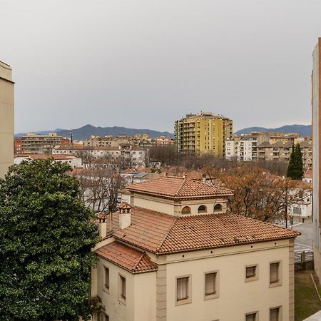 Apartamento Con Dos Grandes Terrazas En Жирона Экстерьер фото