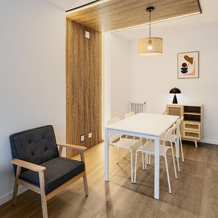 Apartamento Con Dos Grandes Terrazas En Жирона Экстерьер фото