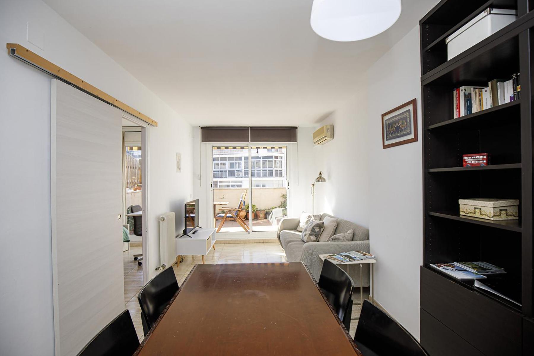 Apartamento Con Dos Grandes Terrazas En Жирона Экстерьер фото