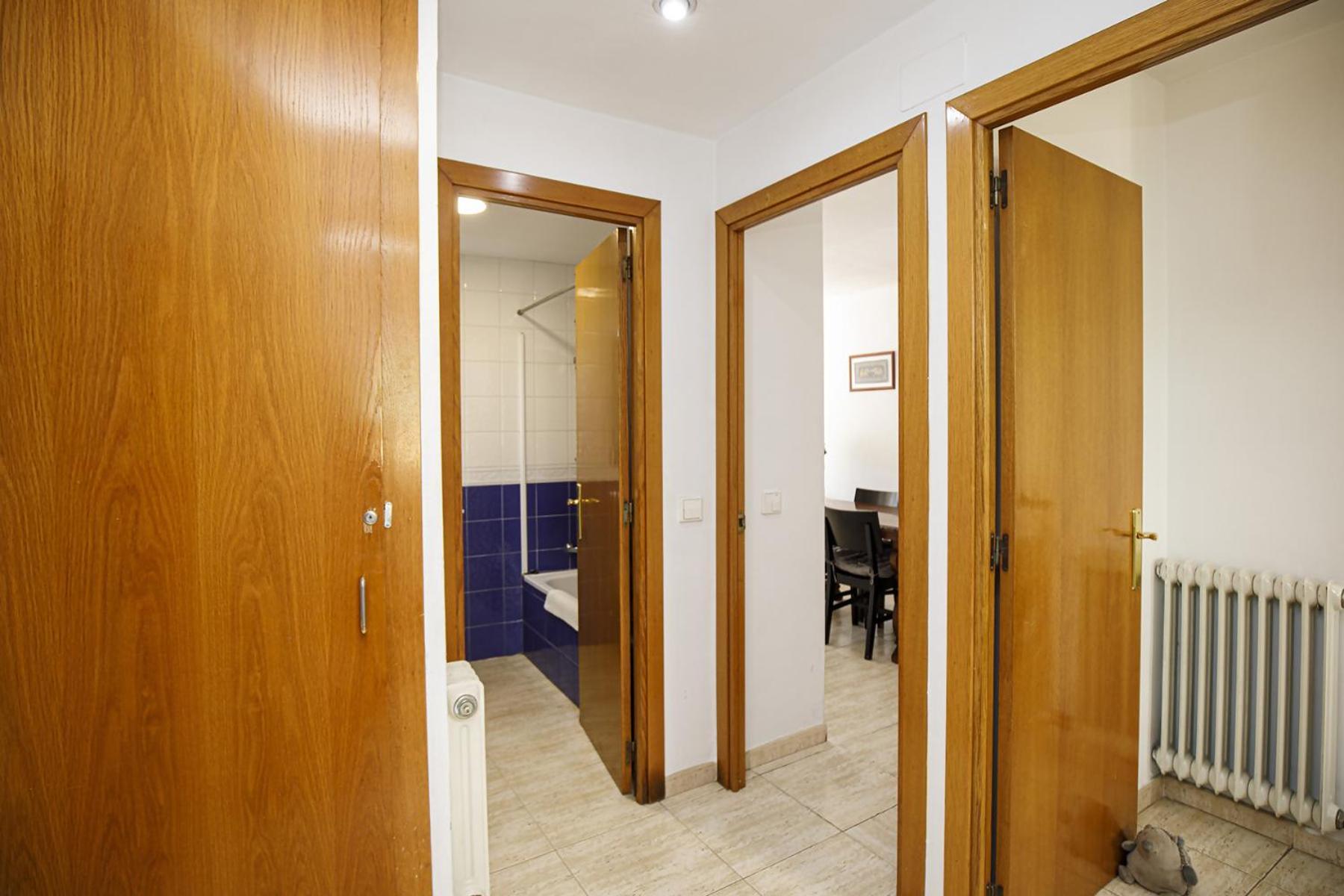 Apartamento Con Dos Grandes Terrazas En Жирона Экстерьер фото