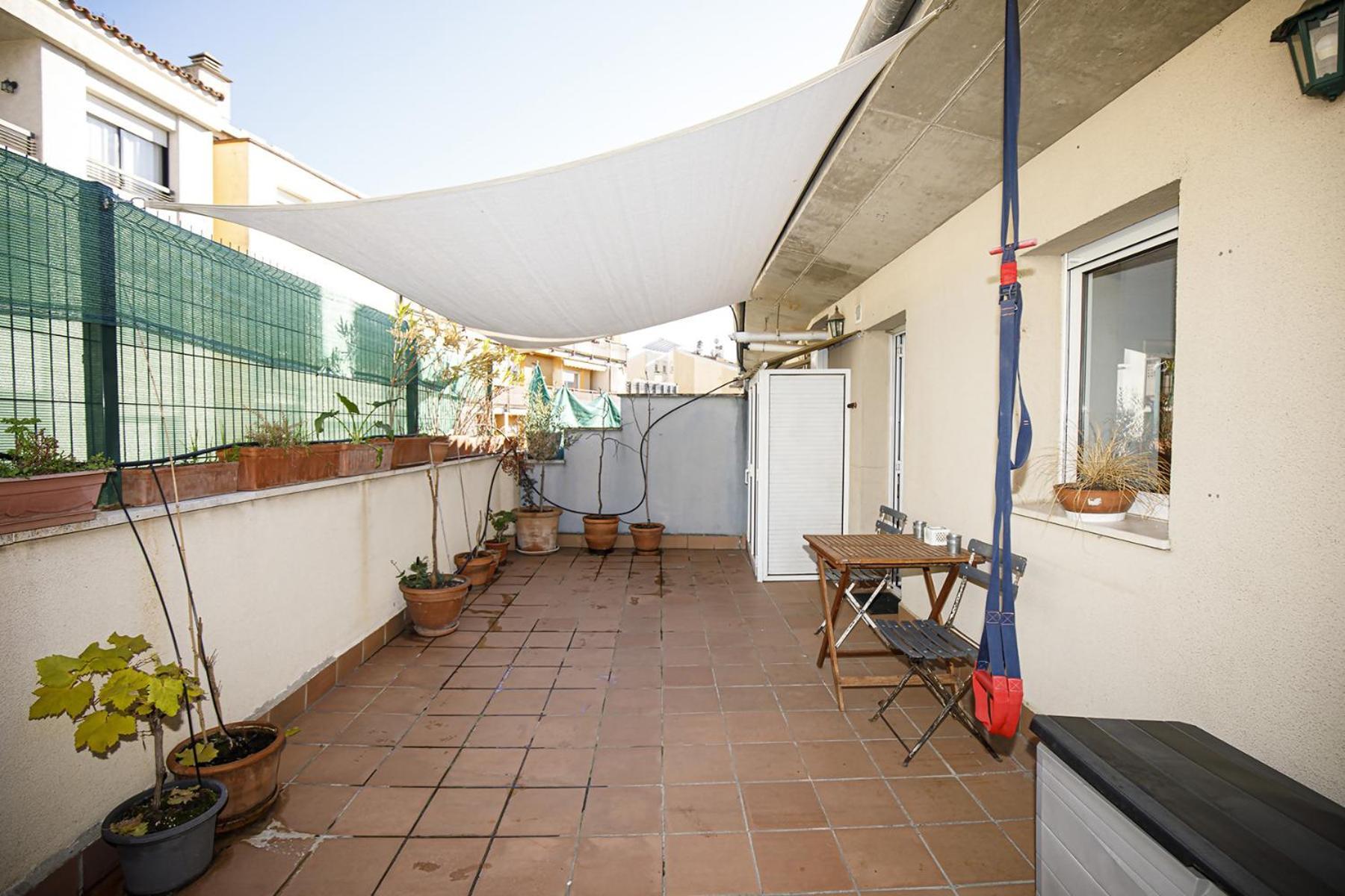 Apartamento Con Dos Grandes Terrazas En Жирона Экстерьер фото