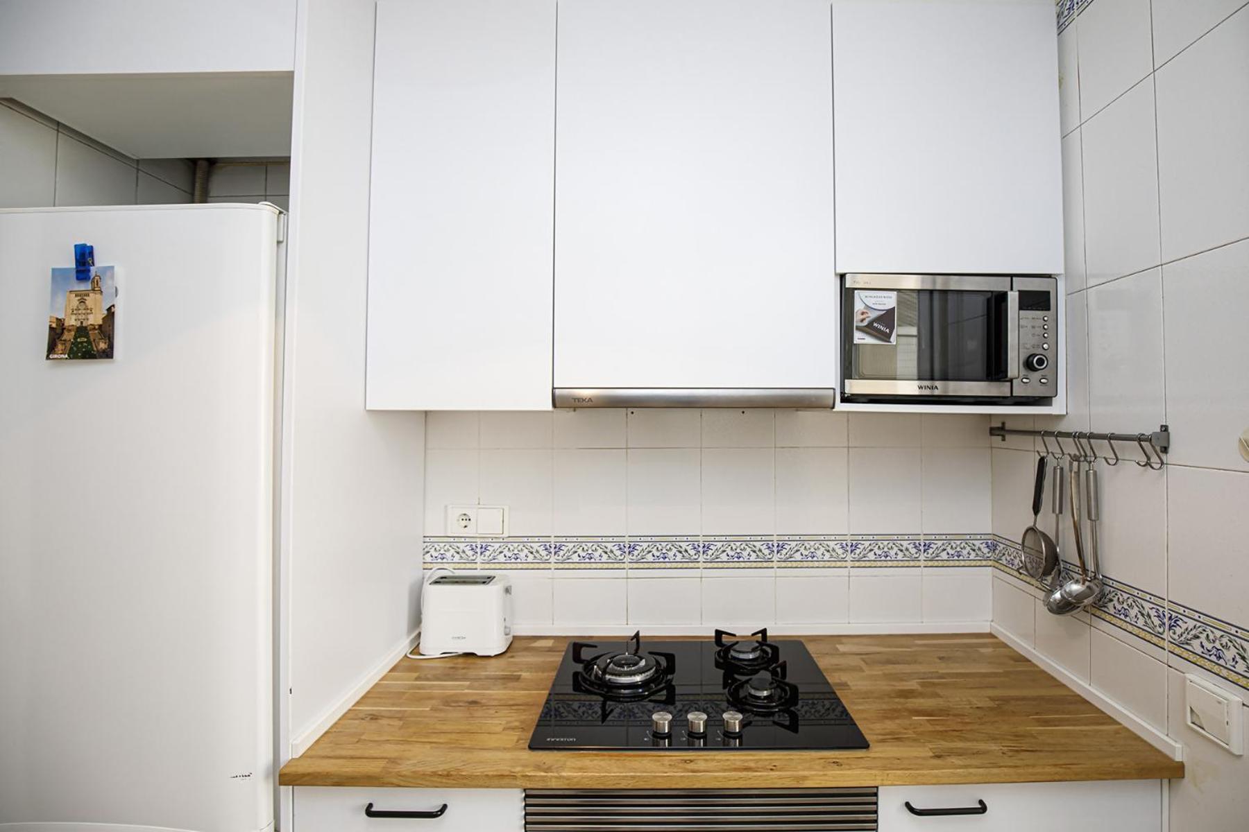 Apartamento Con Dos Grandes Terrazas En Жирона Экстерьер фото