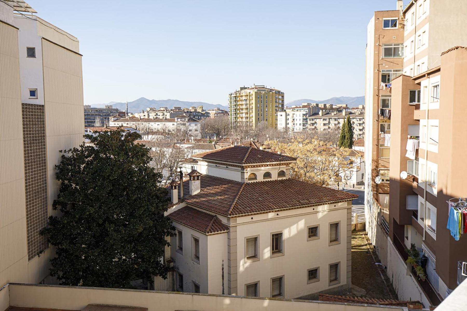 Apartamento Con Dos Grandes Terrazas En Жирона Экстерьер фото