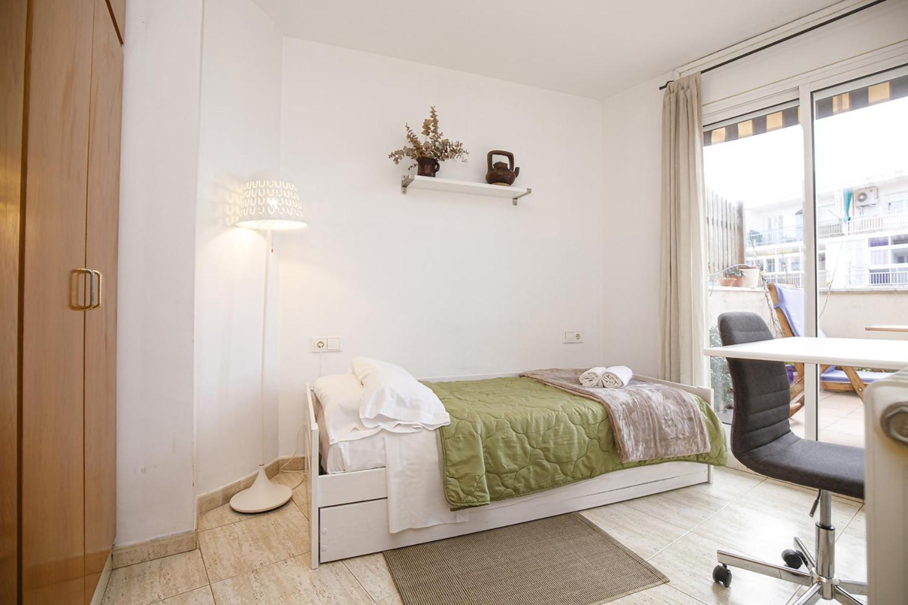 Apartamento Con Dos Grandes Terrazas En Жирона Экстерьер фото