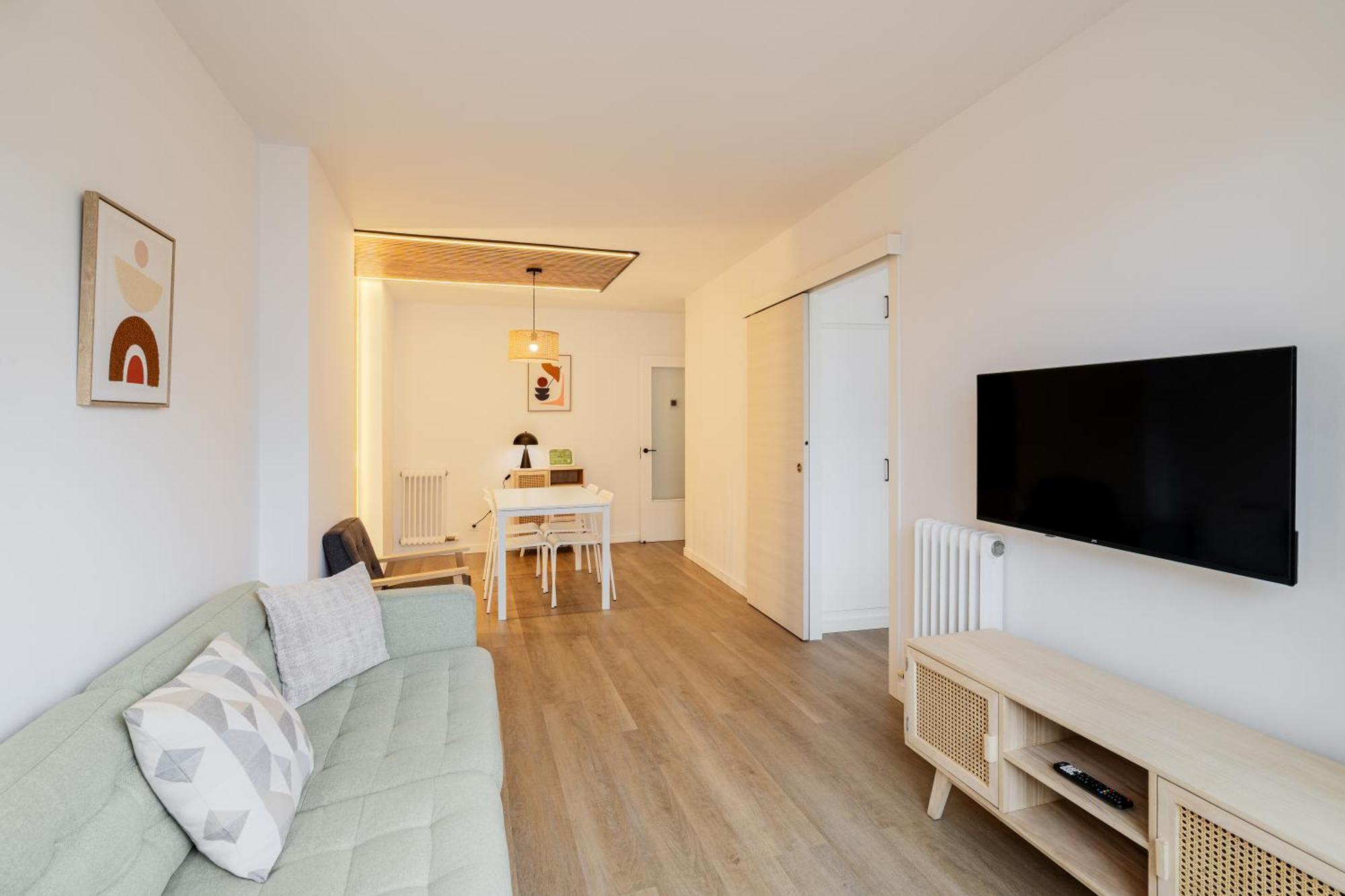 Apartamento Con Dos Grandes Terrazas En Жирона Экстерьер фото