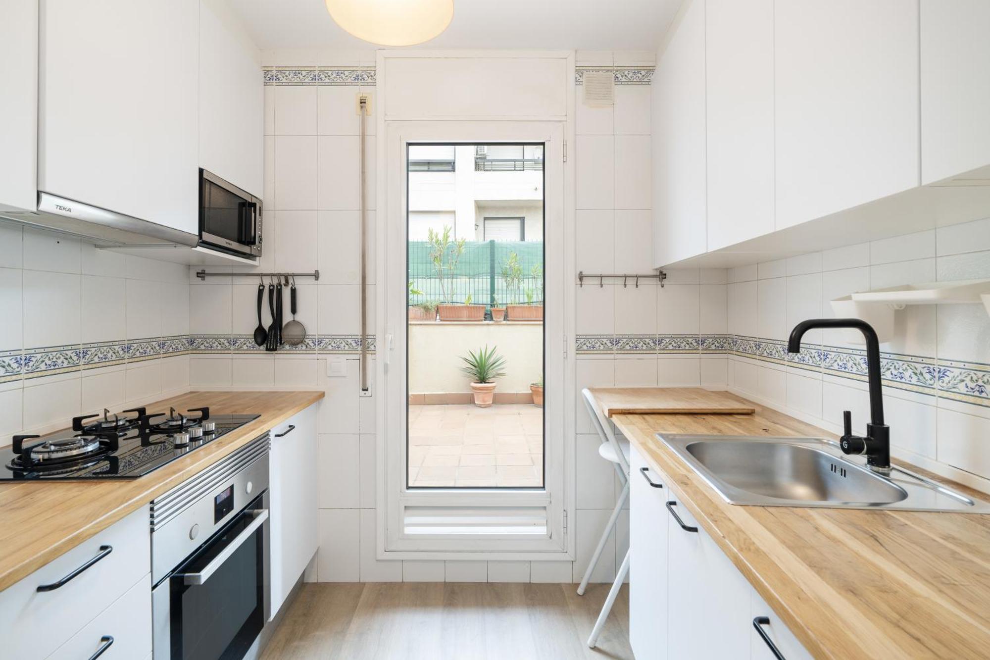 Apartamento Con Dos Grandes Terrazas En Жирона Экстерьер фото