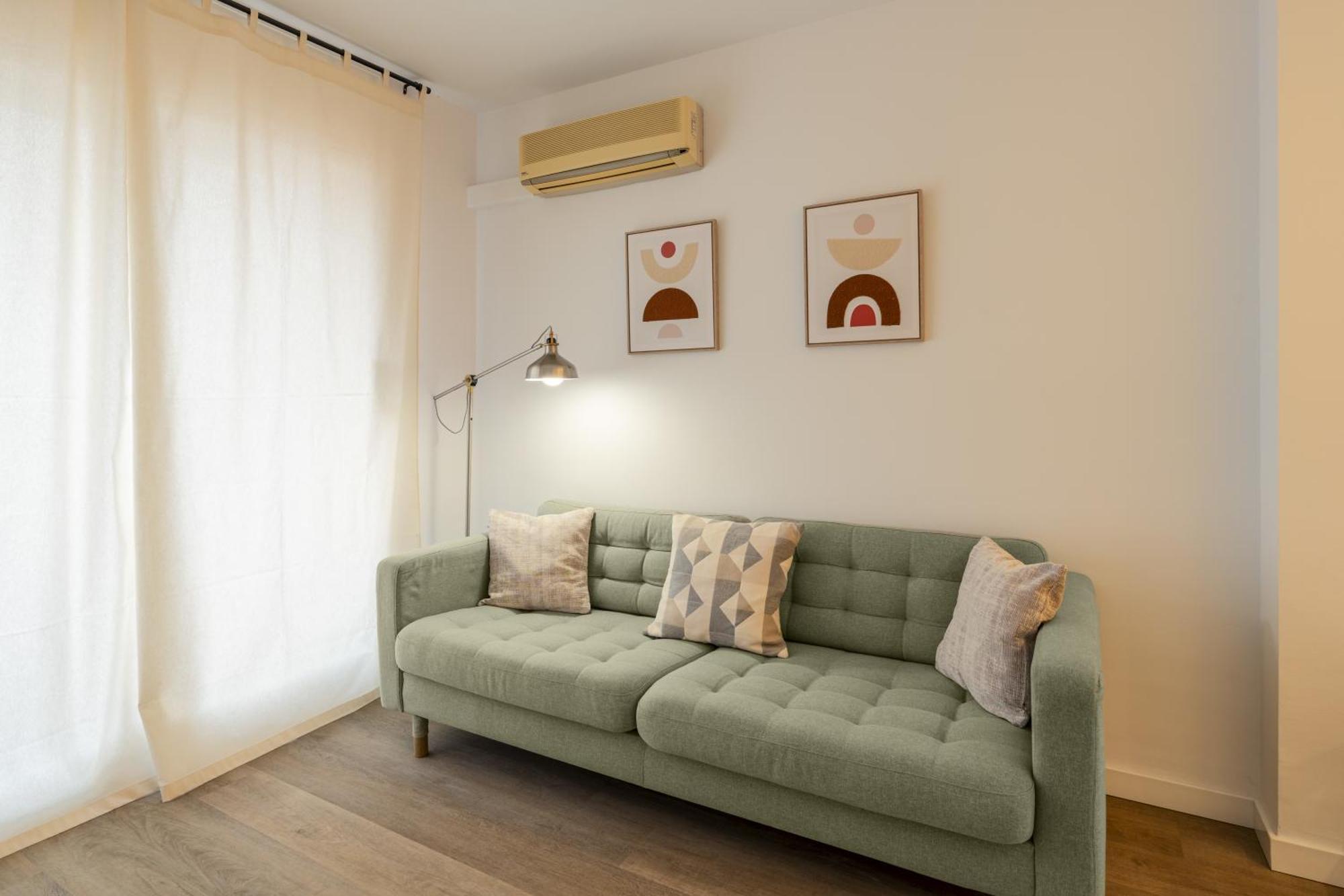 Apartamento Con Dos Grandes Terrazas En Жирона Экстерьер фото