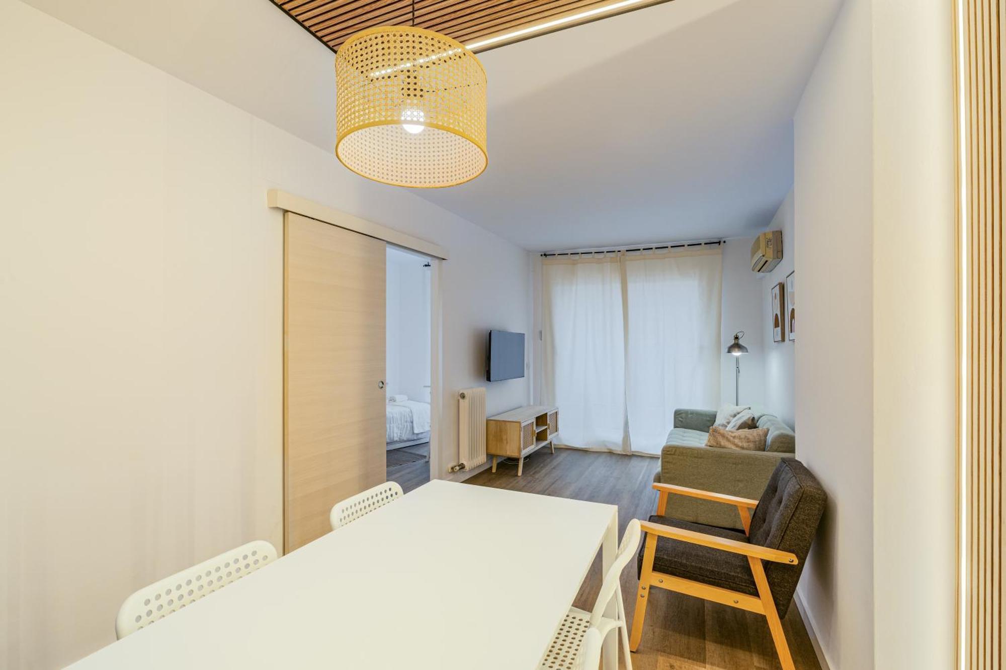 Apartamento Con Dos Grandes Terrazas En Жирона Экстерьер фото