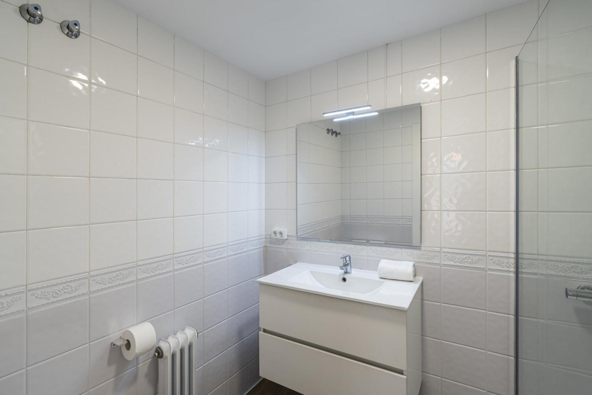 Apartamento Con Dos Grandes Terrazas En Жирона Экстерьер фото