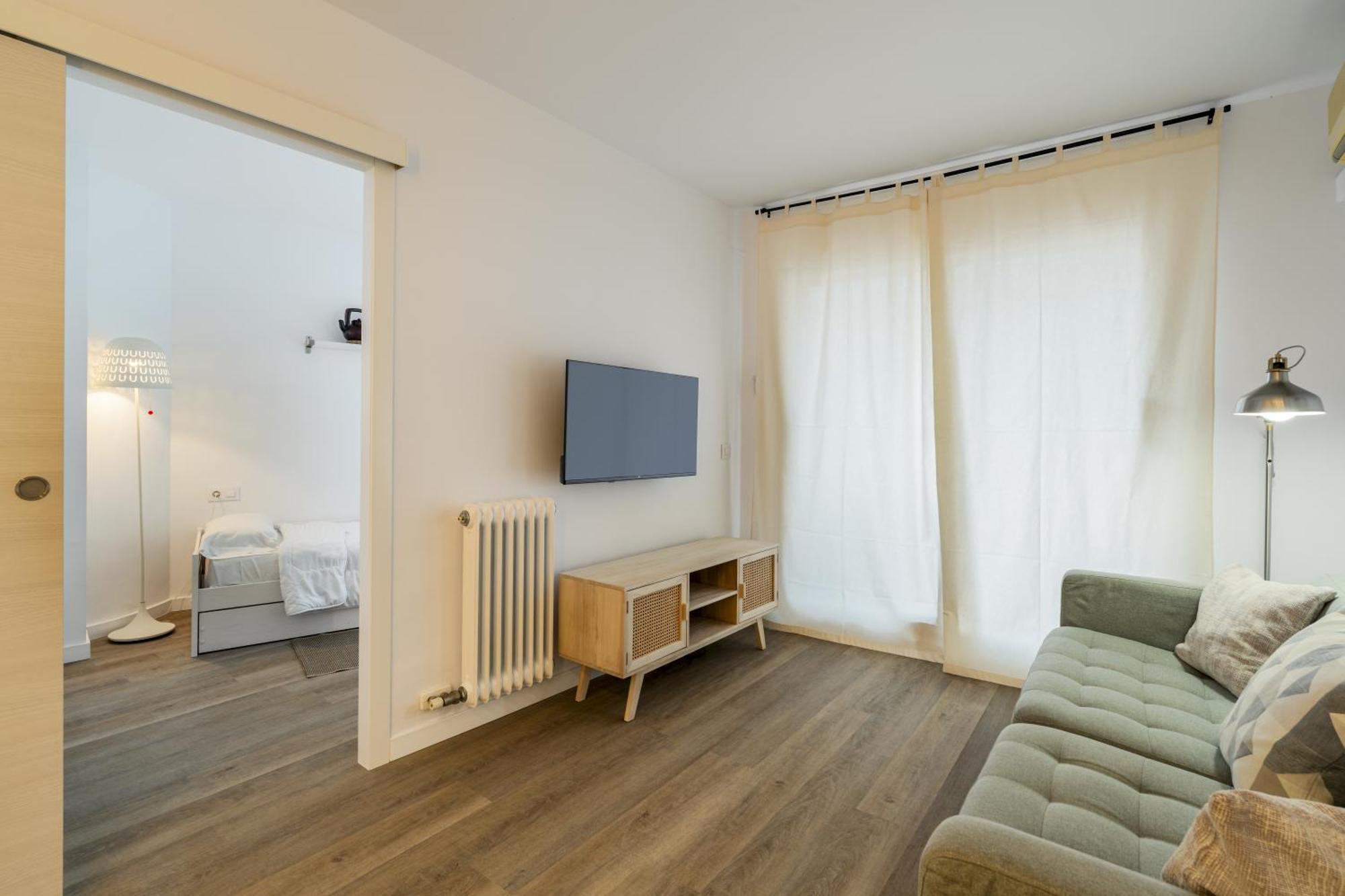 Apartamento Con Dos Grandes Terrazas En Жирона Экстерьер фото