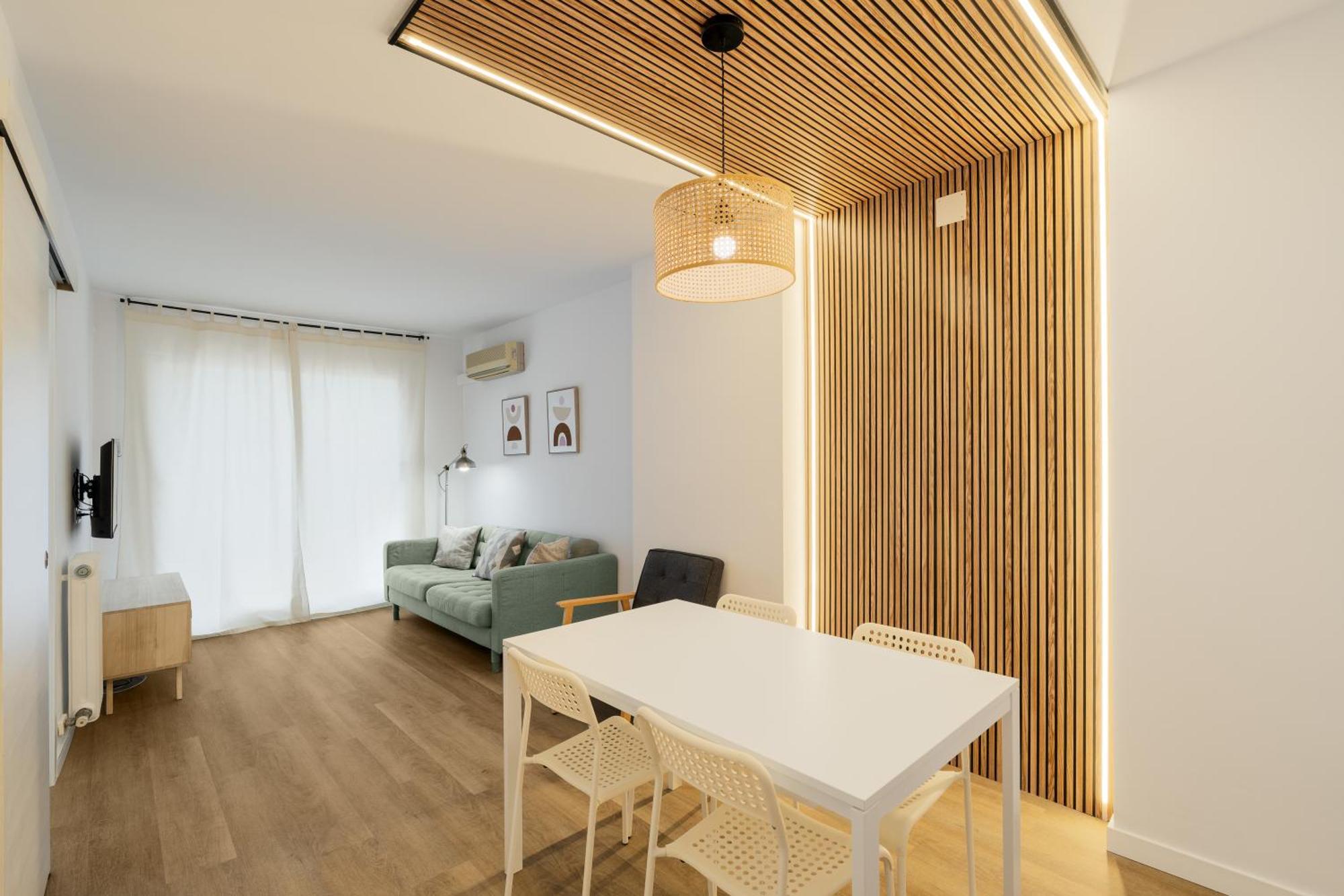 Apartamento Con Dos Grandes Terrazas En Жирона Экстерьер фото