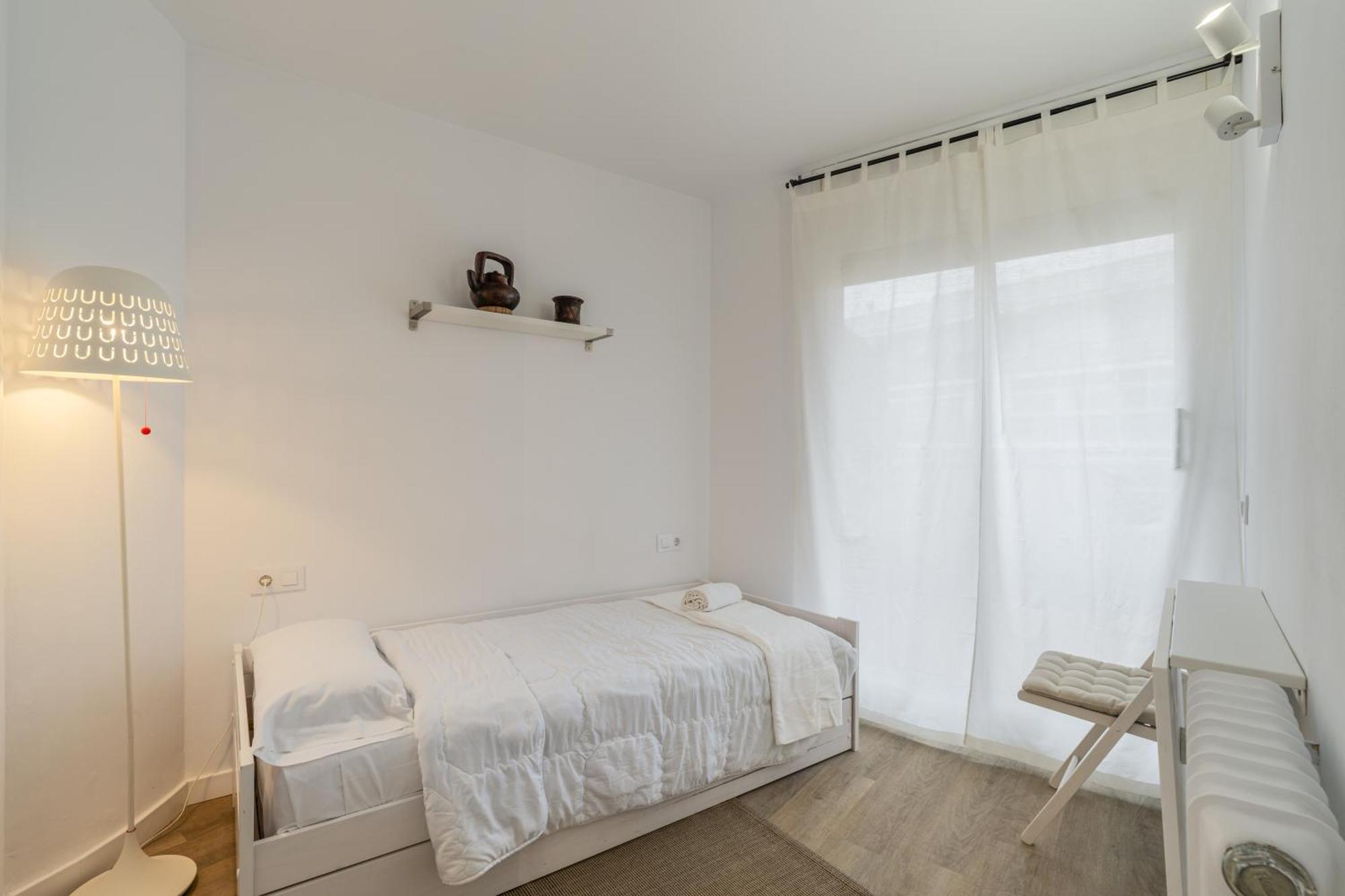 Apartamento Con Dos Grandes Terrazas En Жирона Экстерьер фото